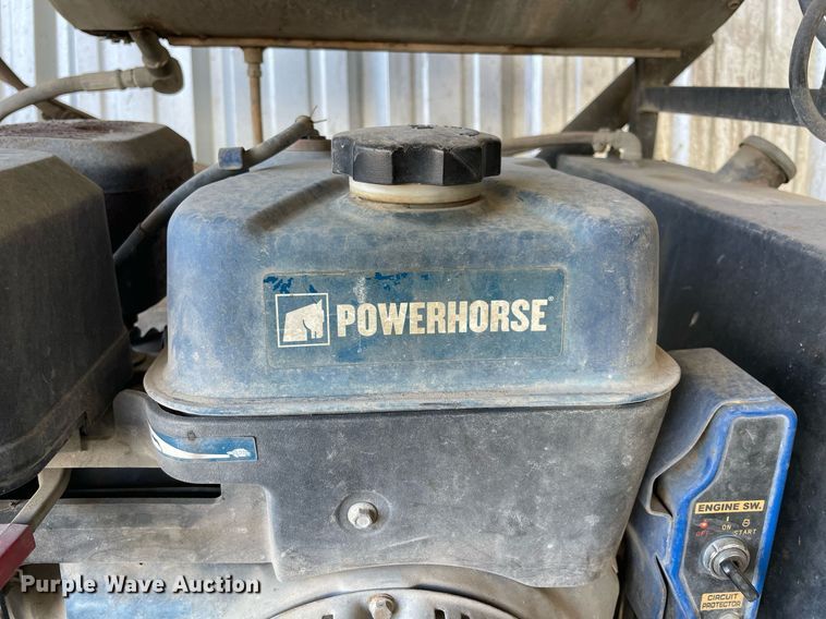 image for item NY9982 Powerhorse 4355H  pressure washer
