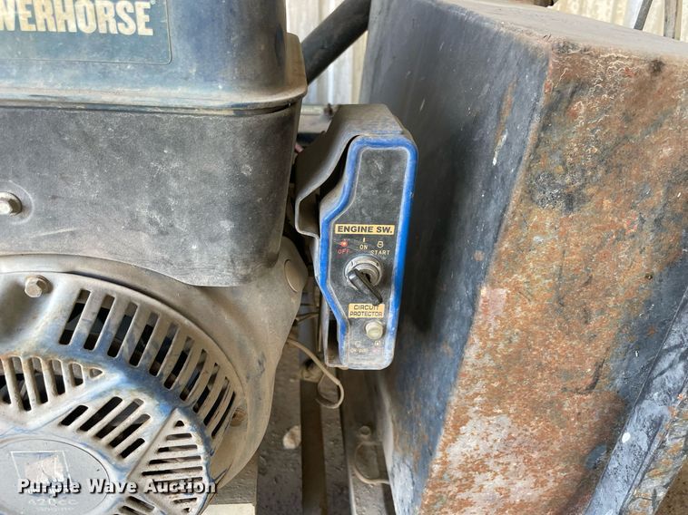 image for item NY9982 Powerhorse 4355H  pressure washer