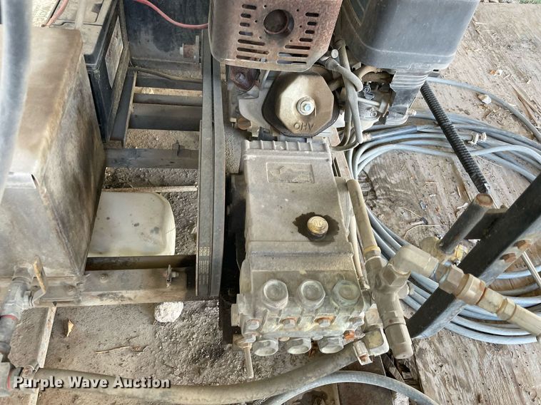 image for item NY9982 Powerhorse 4355H  pressure washer