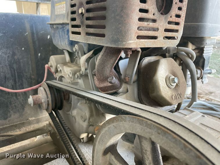 image for item NY9982 Powerhorse 4355H  pressure washer