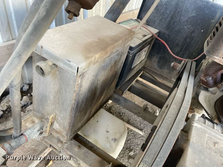 image for item NY9982 Powerhorse 4355H  pressure washer