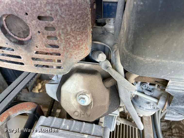 image for item NY9982 Powerhorse 4355H  pressure washer