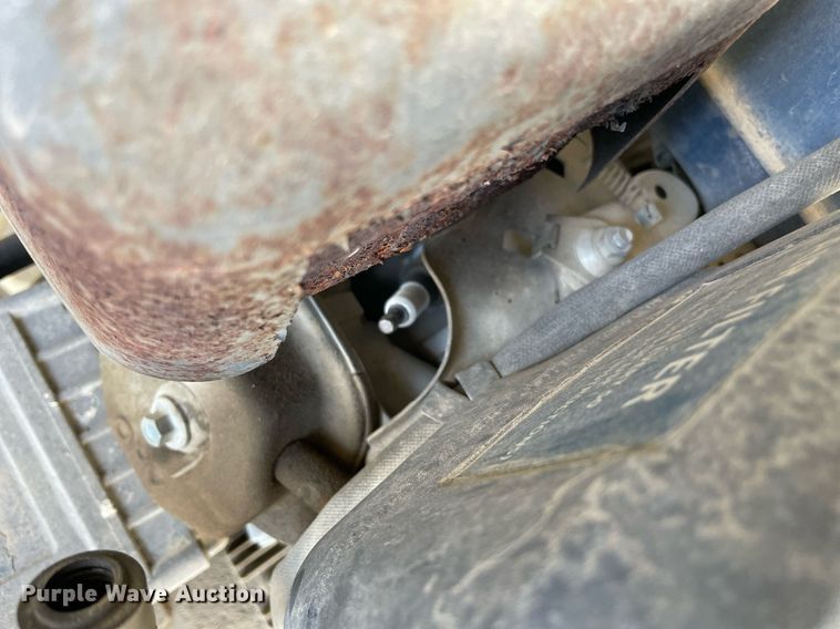 image for item NY9982 Powerhorse 4355H  pressure washer