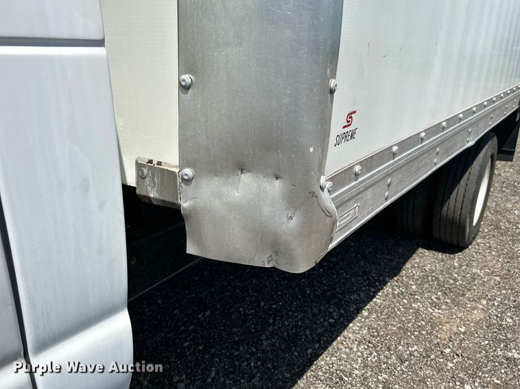 image for item DH7337 2012 Ford E450 Super Duty  box truck