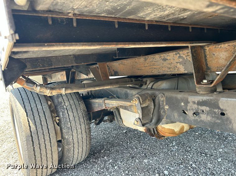 image for item DH7337 2012 Ford E450 Super Duty  box truck