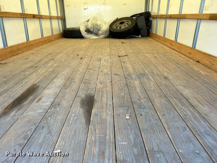 image for item DH7337 2012 Ford E450 Super Duty  box truck