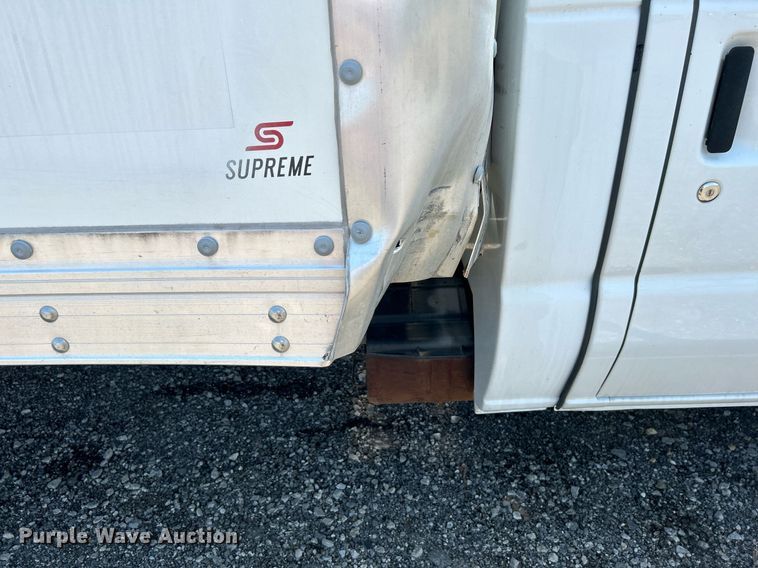image for item DH7337 2012 Ford E450 Super Duty  box truck