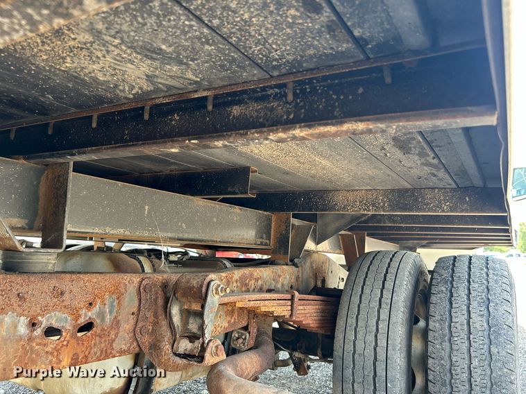 image for item DH7337 2012 Ford E450 Super Duty  box truck