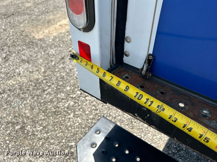 image for item DH7337 2012 Ford E450 Super Duty  box truck