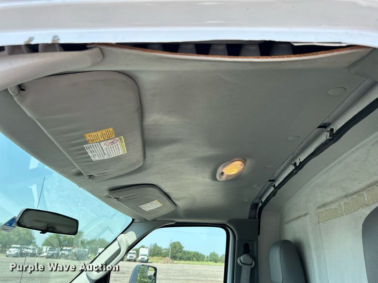 image for item DH7337 2012 Ford E450 Super Duty  box truck