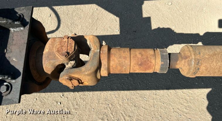 image for item DJ6339 1989 Kenworth T800  truck cab and chassis