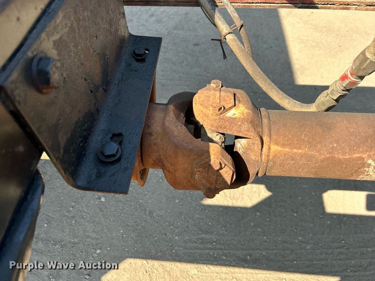 image for item DJ6339 1989 Kenworth T800  truck cab and chassis