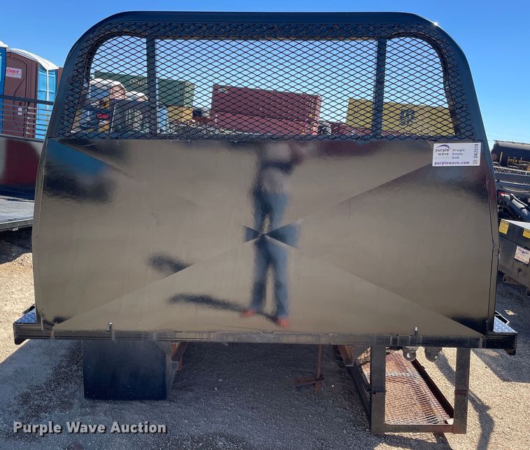 image for item DK2518 Cadet Western  flatbed