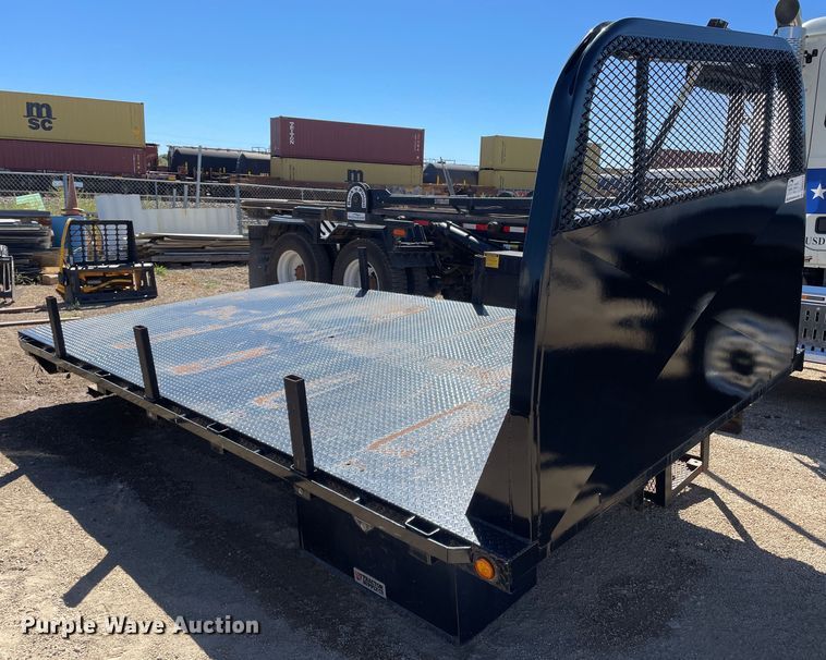 image for item DK2518 Cadet Western  flatbed