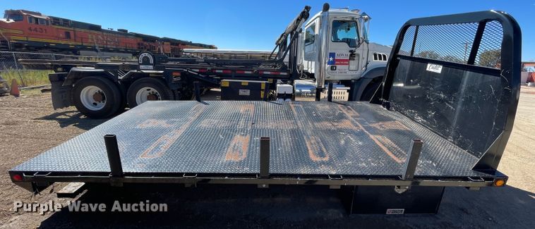 image for item DK2518 Cadet Western  flatbed