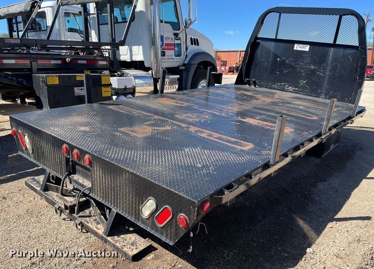 image for item DK2518 Cadet Western  flatbed