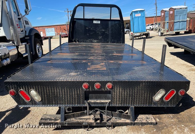 image for item DK2518 Cadet Western  flatbed