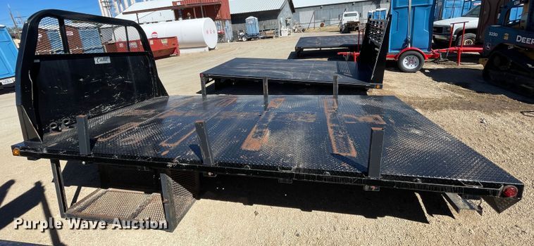 image for item DK2518 Cadet Western  flatbed