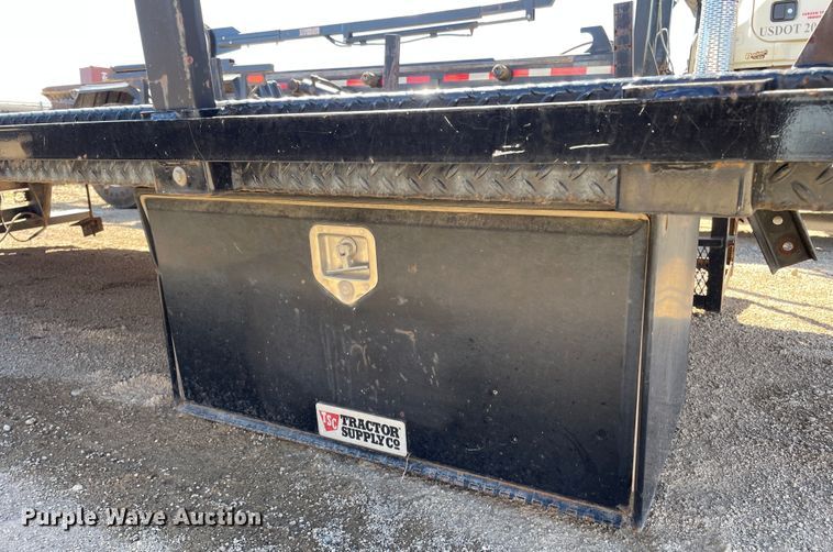 image for item DK2518 Cadet Western  flatbed