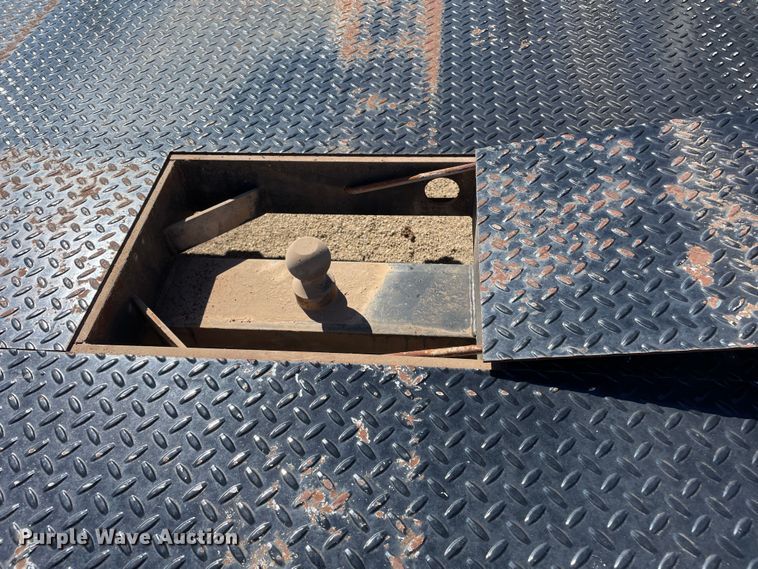 image for item DK2518 Cadet Western  flatbed