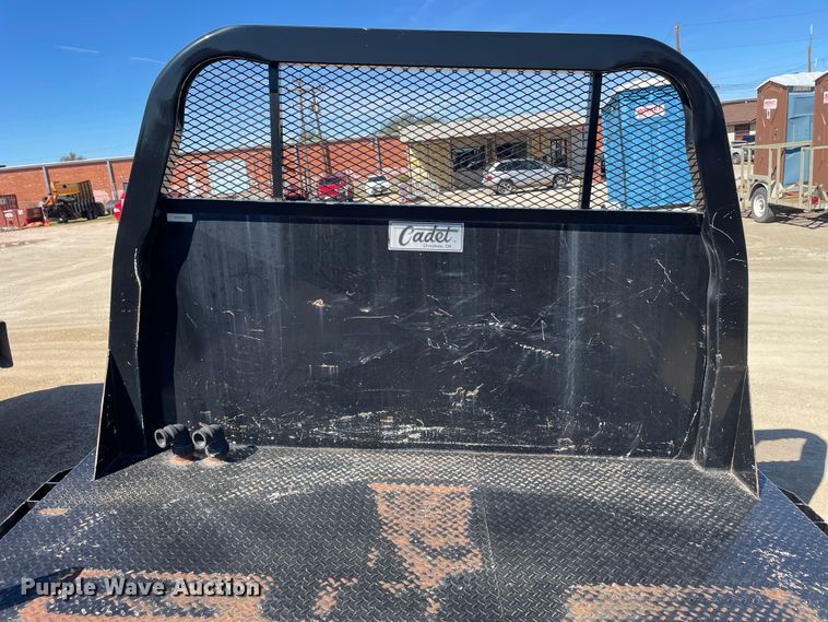 image for item DK2518 Cadet Western  flatbed