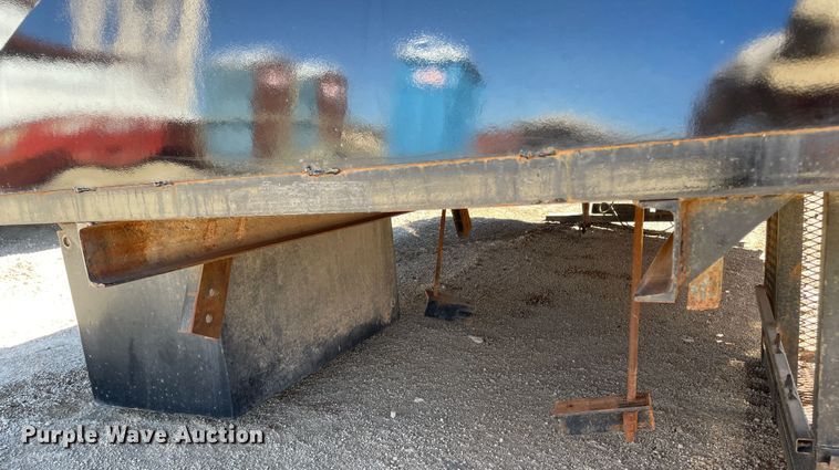 image for item DK2518 Cadet Western  flatbed