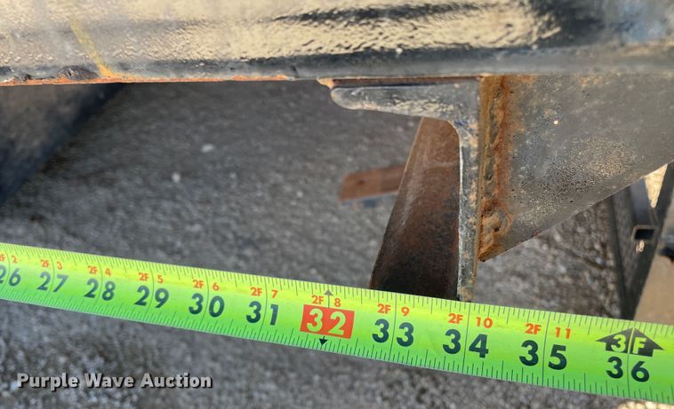 image for item DK2518 Cadet Western  flatbed