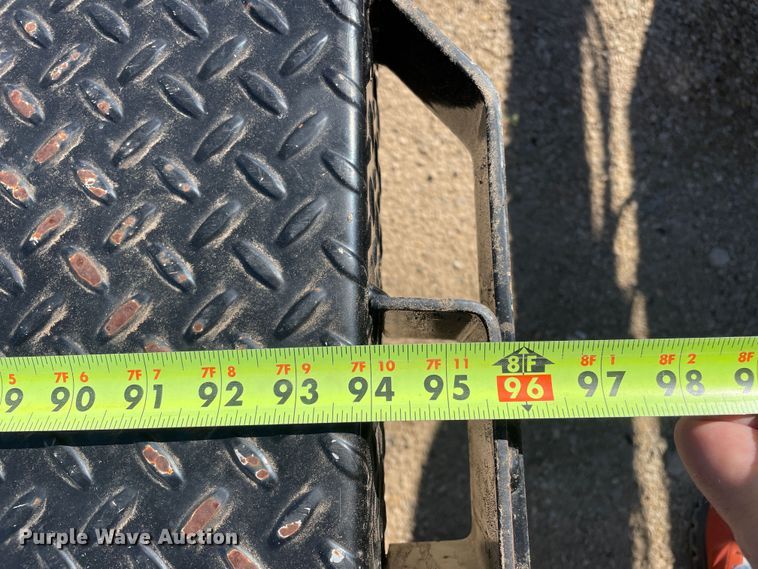 image for item DK2518 Cadet Western  flatbed