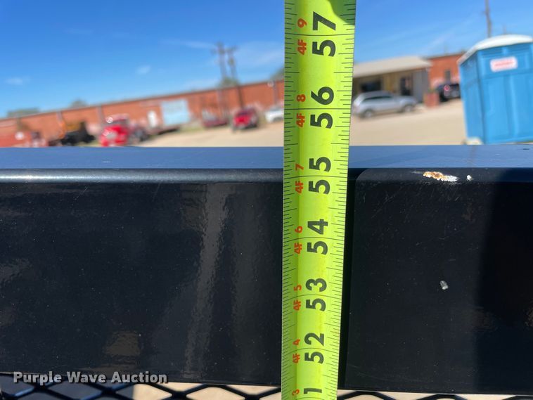 image for item DK2518 Cadet Western  flatbed