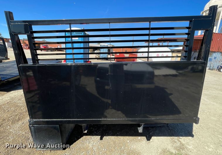 image for item DK2519 J&L Manufacturing  flatbed