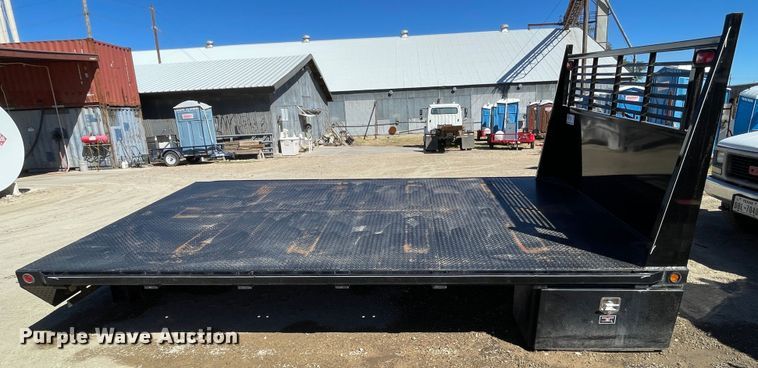 image for item DK2519 J&L Manufacturing  flatbed