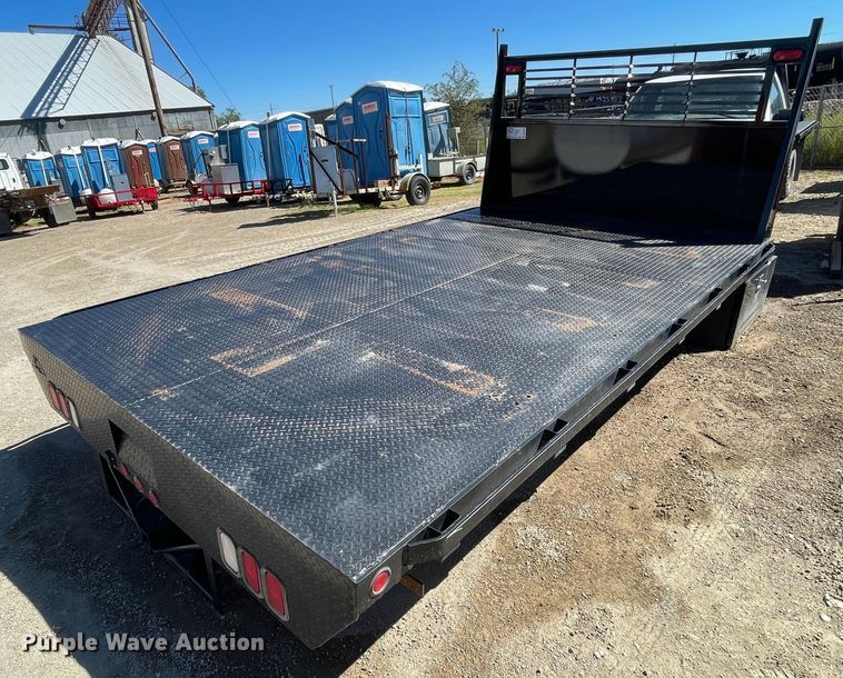 image for item DK2519 J&L Manufacturing  flatbed