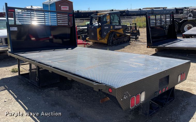 image for item DK2519 J&L Manufacturing  flatbed
