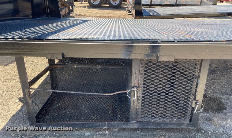 image for item DK2519 J&L Manufacturing  flatbed