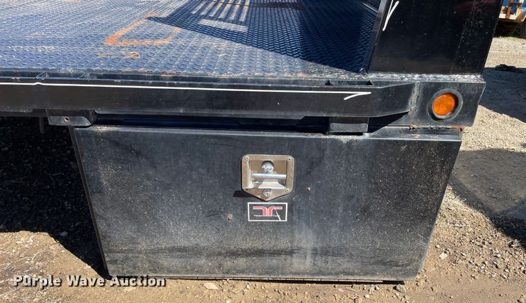 image for item DK2519 J&L Manufacturing  flatbed