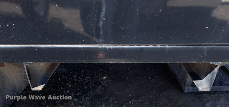 image for item DK2519 J&L Manufacturing  flatbed