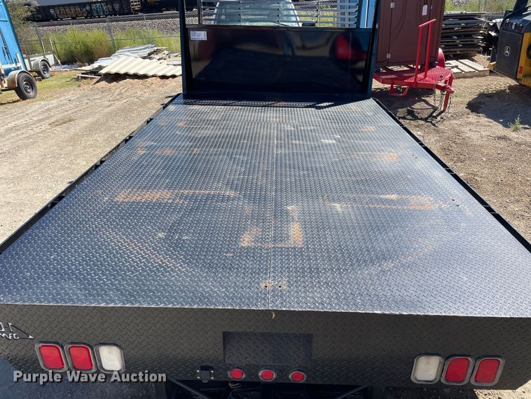 image for item DK2519 J&L Manufacturing  flatbed