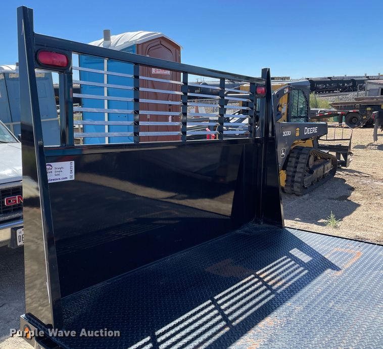 image for item DK2519 J&L Manufacturing  flatbed