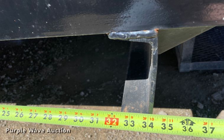 image for item DK2519 J&L Manufacturing  flatbed