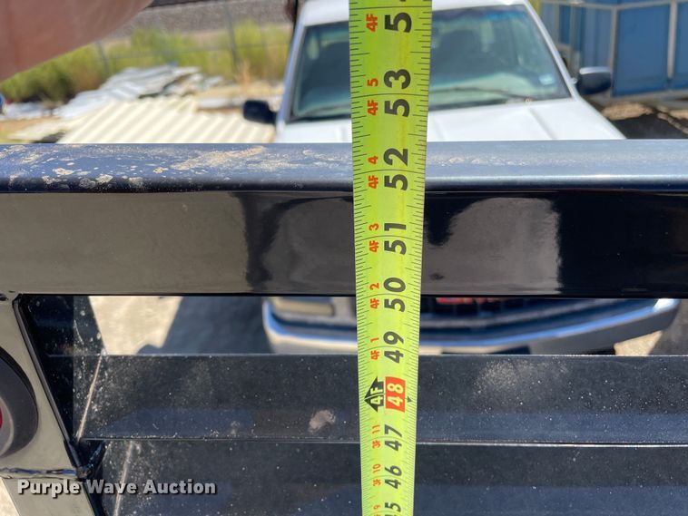 image for item DK2519 J&L Manufacturing  flatbed