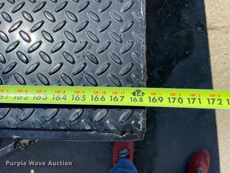 image for item DK2519 J&L Manufacturing  flatbed