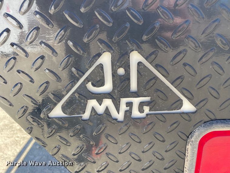 image for item DK2519 J&L Manufacturing  flatbed