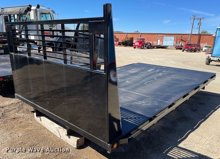 image for item DK2520 J&L Manufacturing  flatbed