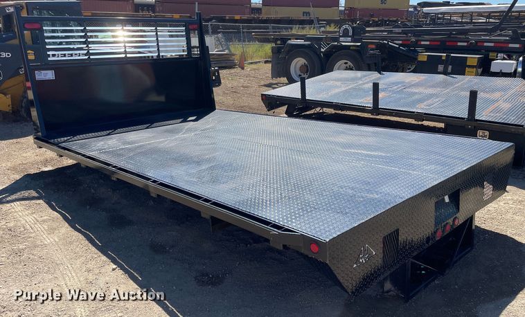 image for item DK2520 J&L Manufacturing  flatbed