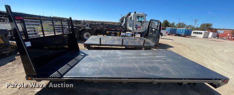 image for item DK2520 J&L Manufacturing  flatbed