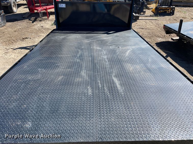 image for item DK2520 J&L Manufacturing  flatbed