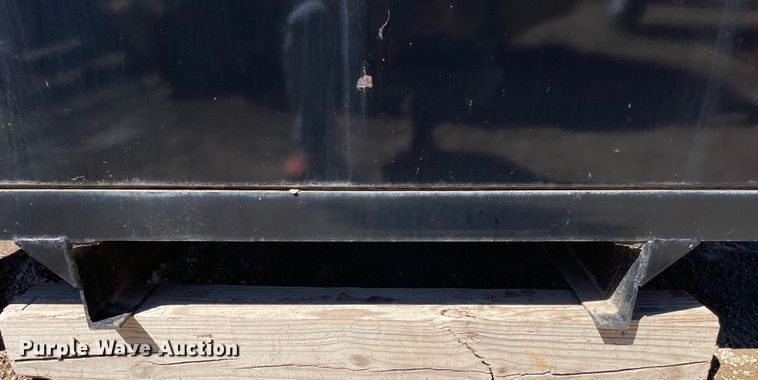 image for item DK2520 J&L Manufacturing  flatbed