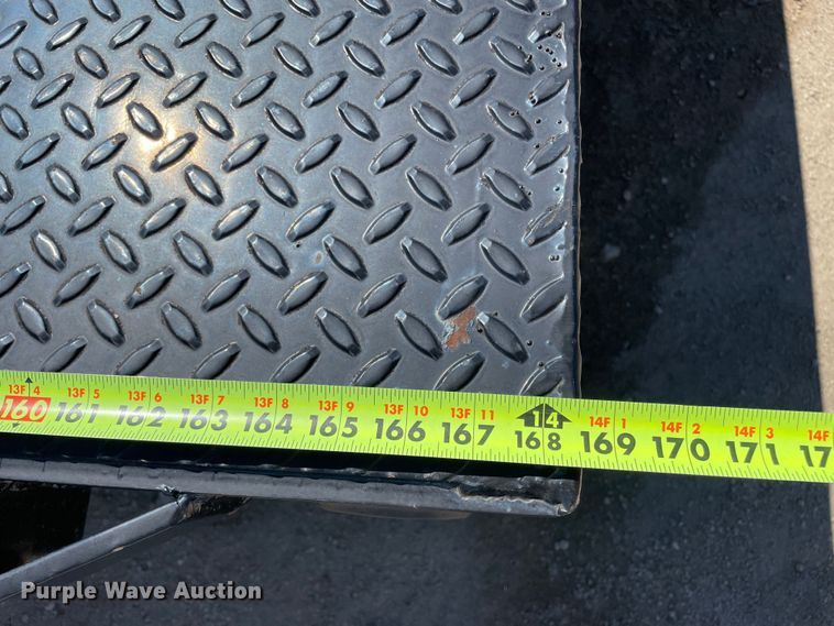 image for item DK2520 J&L Manufacturing  flatbed