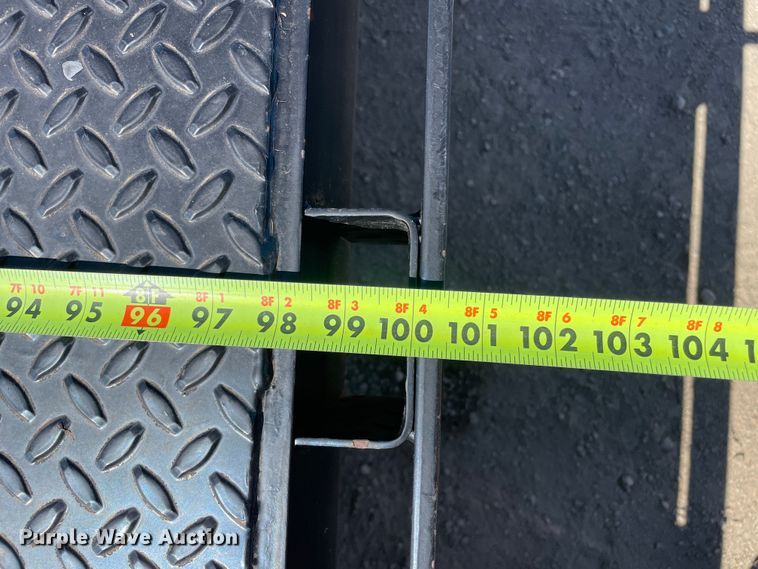 image for item DK2520 J&L Manufacturing  flatbed