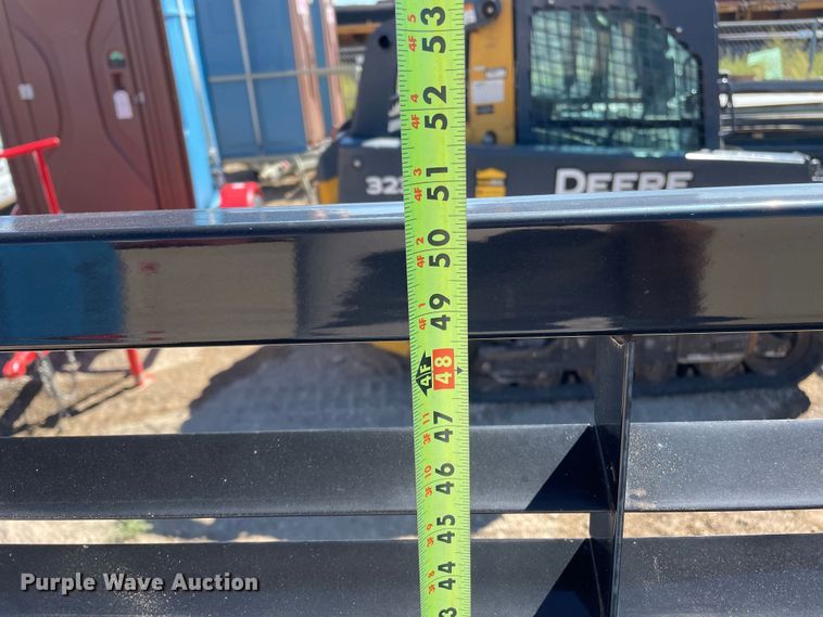 image for item DK2520 J&L Manufacturing  flatbed